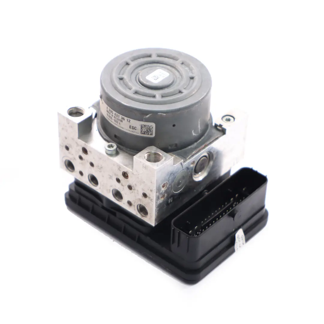 Mercedes W205 Pompa Freno ABS Idraulico Unità di Controllo Freno A2054313612 - SKU A2054313712 - Numero di parte A2054313712