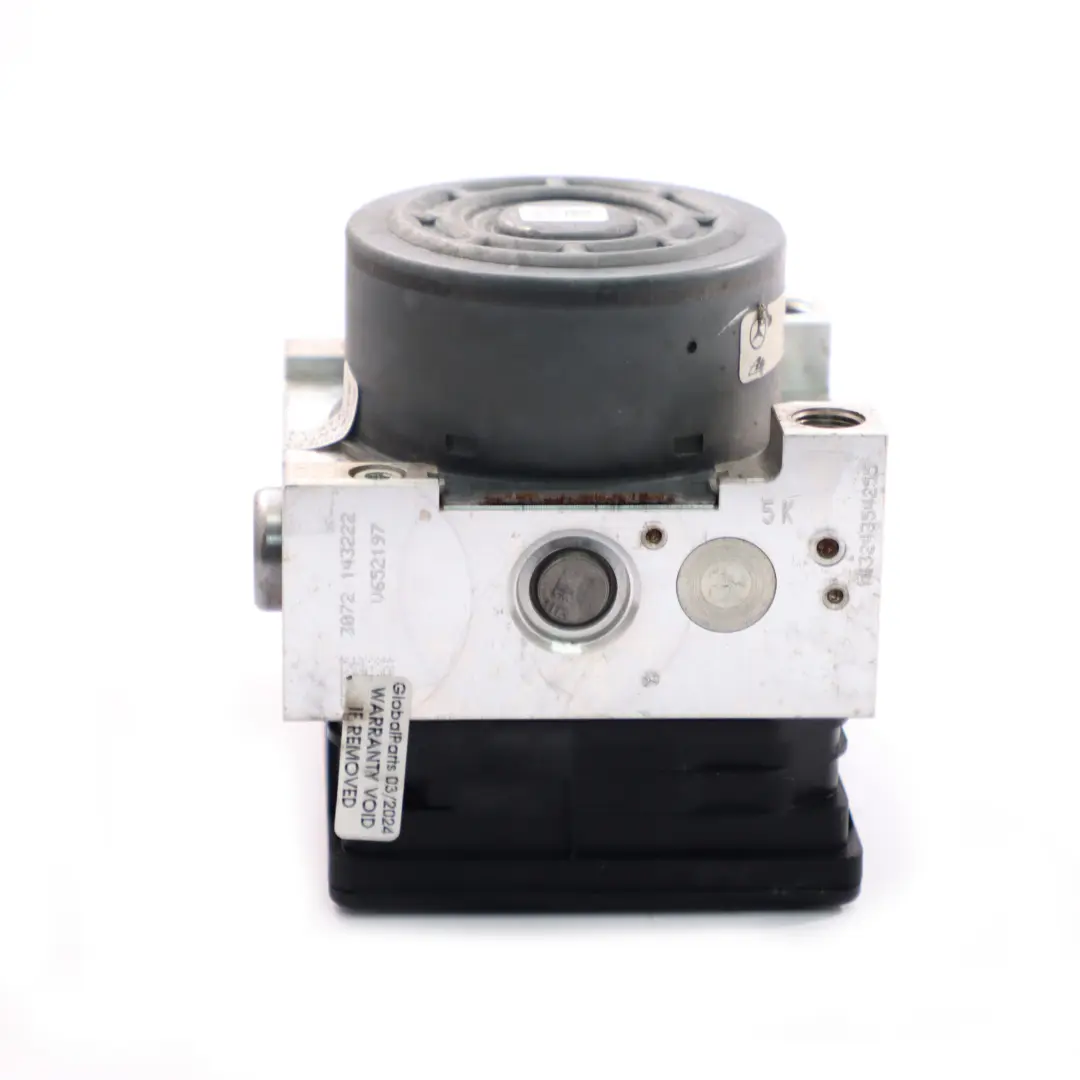 Mercedes W205 Pompe de frein ABS Unité de contrôle hydraulique frein A2054313612 - SKU A2054313712 - Numéro de pièce A2054313712