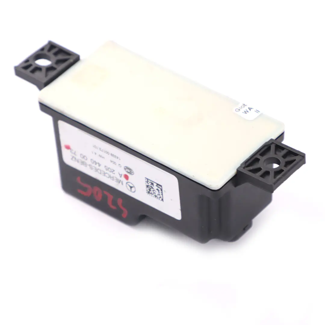 Voltaje Convertidor Regulador Módulo de Control Unidad para Mercedes W205 con número de pieza A2054400073 Mercedes W205 Voltaje Convertidor Regulador Módulo de Control Unidad - SKU A2054400073 - Número de pieza A2054400073