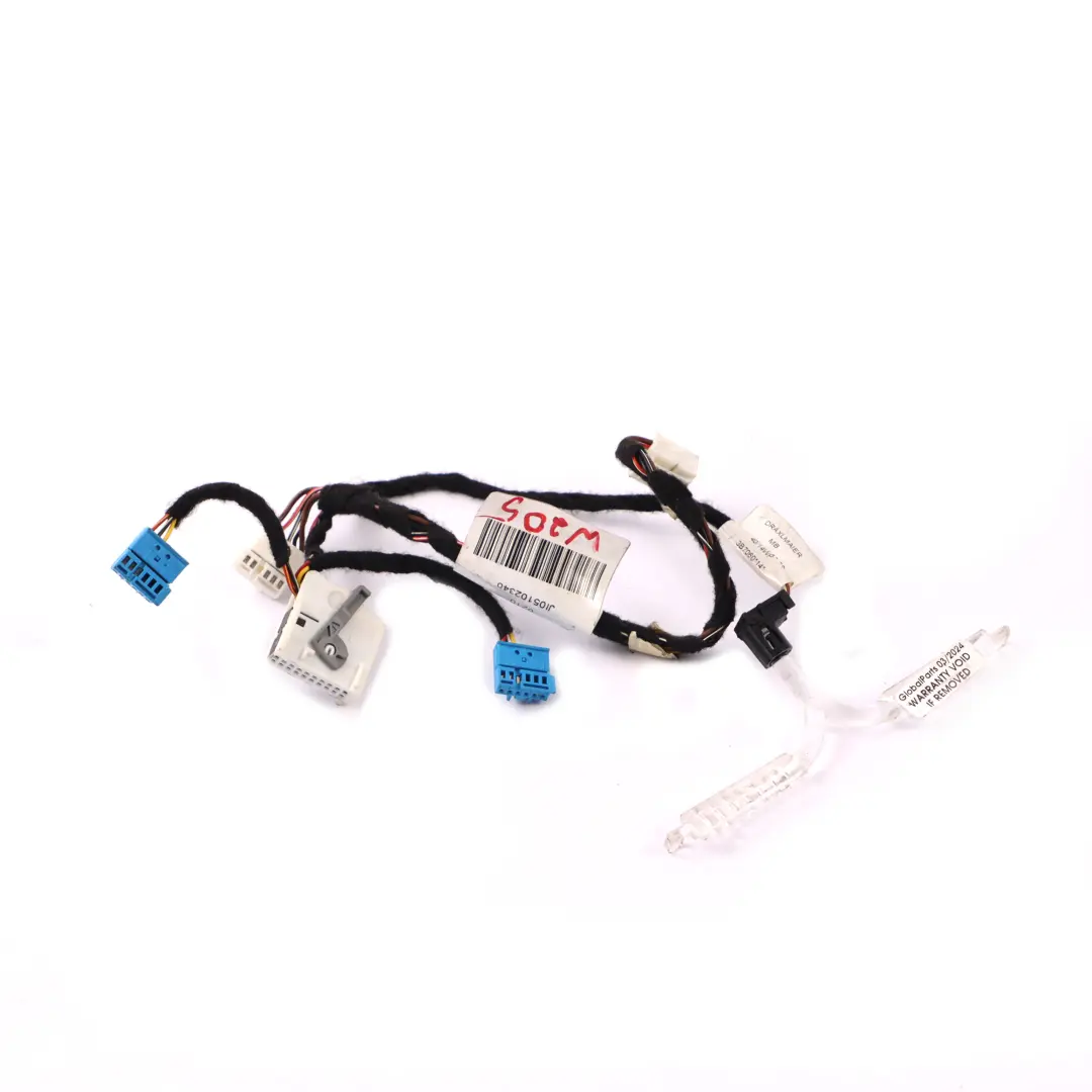 Wiring Cable Harness Center Console Mercedes W205 X253 - SKU A2054403008 - Part number A2054403008