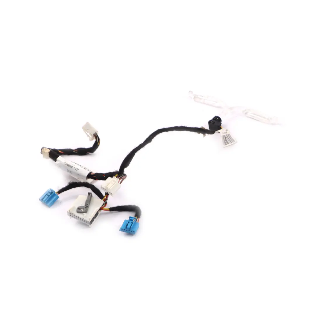 Wiring Cable Harness Center Console to Mercedes W205 X253 with Part number A2054403008 Mercedes W205 X253 Wiring Cable Harness Center Console - SKU A2054403008 - Part number A2054403008