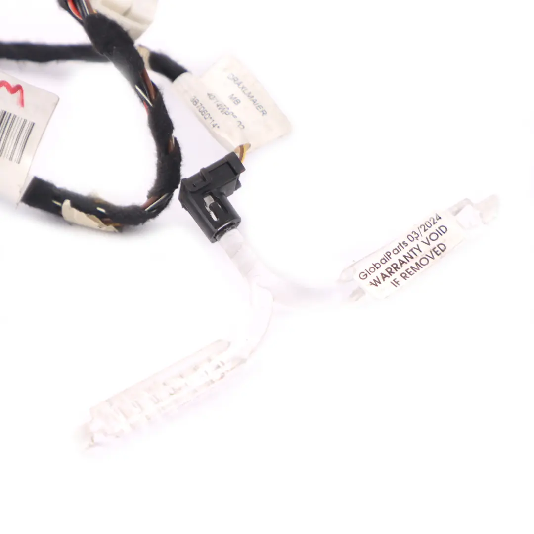 Verkabelung Kabelbaum Mittelkonsole für Mercedes W205 X253 mit Teilenummer A2054403008 Mercedes W205 X253 Verkabelung Kabelbaum Mittelkonsole - SKU A2054403008 - Teilenummer A2054403008