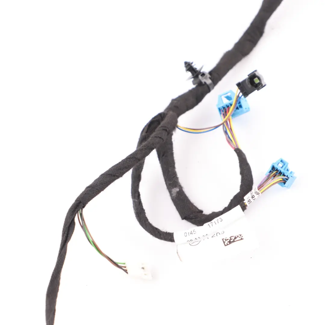 Front Door Wiring Harness Cable Left Right N/O/S to Mercedes C205 with Part number A2054405433 Mercedes C205 Front Door Wiring Harness Cable Left Right N/O/S - SKU RHD-A2054405433 - Part number A2054405433
