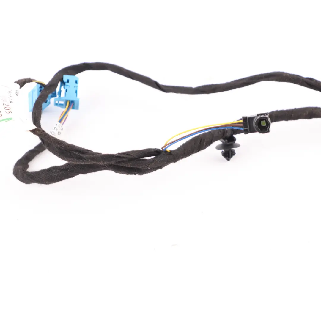 Cableado Puerta Delantera Izquierda para Mercedes C205 con número de pieza A2054406633 Mercedes C205 Cableado Puerta Delantera Izquierda - SKU A2054406633 - Número de pieza A2054406633