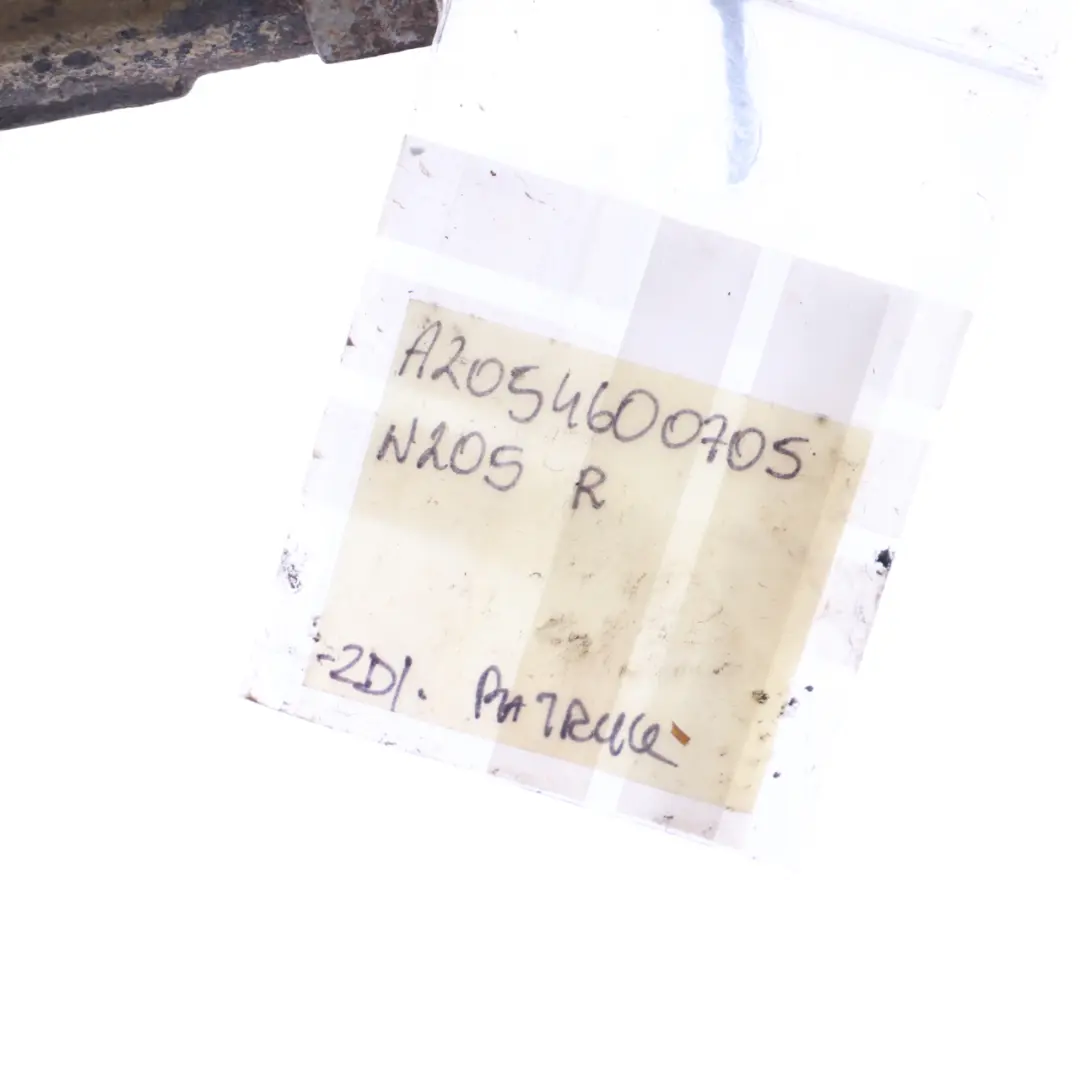 Tie Rod Mercedes W205 W213 Steering Linkage Outside Joint Right O/S to with Part number A2054600705 Tie Rod Mercedes W205 W213 Steering Linkage Outside Joint Right O/S - SKU A2054600705 - Part number A2054600705