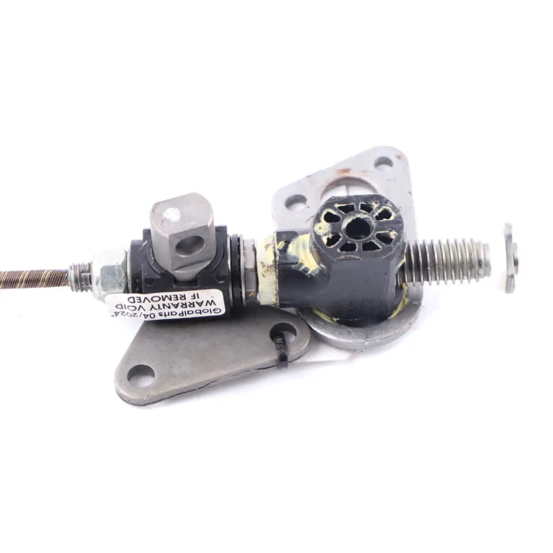 Steering Column Height Adjustment Repair Kit to Mercedes C205 with Part number A2054603803 Mercedes C205 Steering Column Height Adjustment Repair Kit - SKU A2054603803 - Part number A2054603803