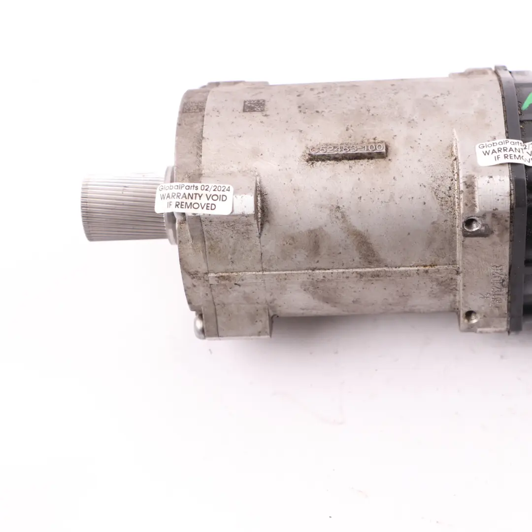 Steering Rack Engine Drive Motor Gear Unit to Mercedes W205 Power with Part number A2054604402 Mercedes W205 Power Steering Rack Engine Drive Motor Gear Unit - SKU A2054604402-1 - Part number A2054604402