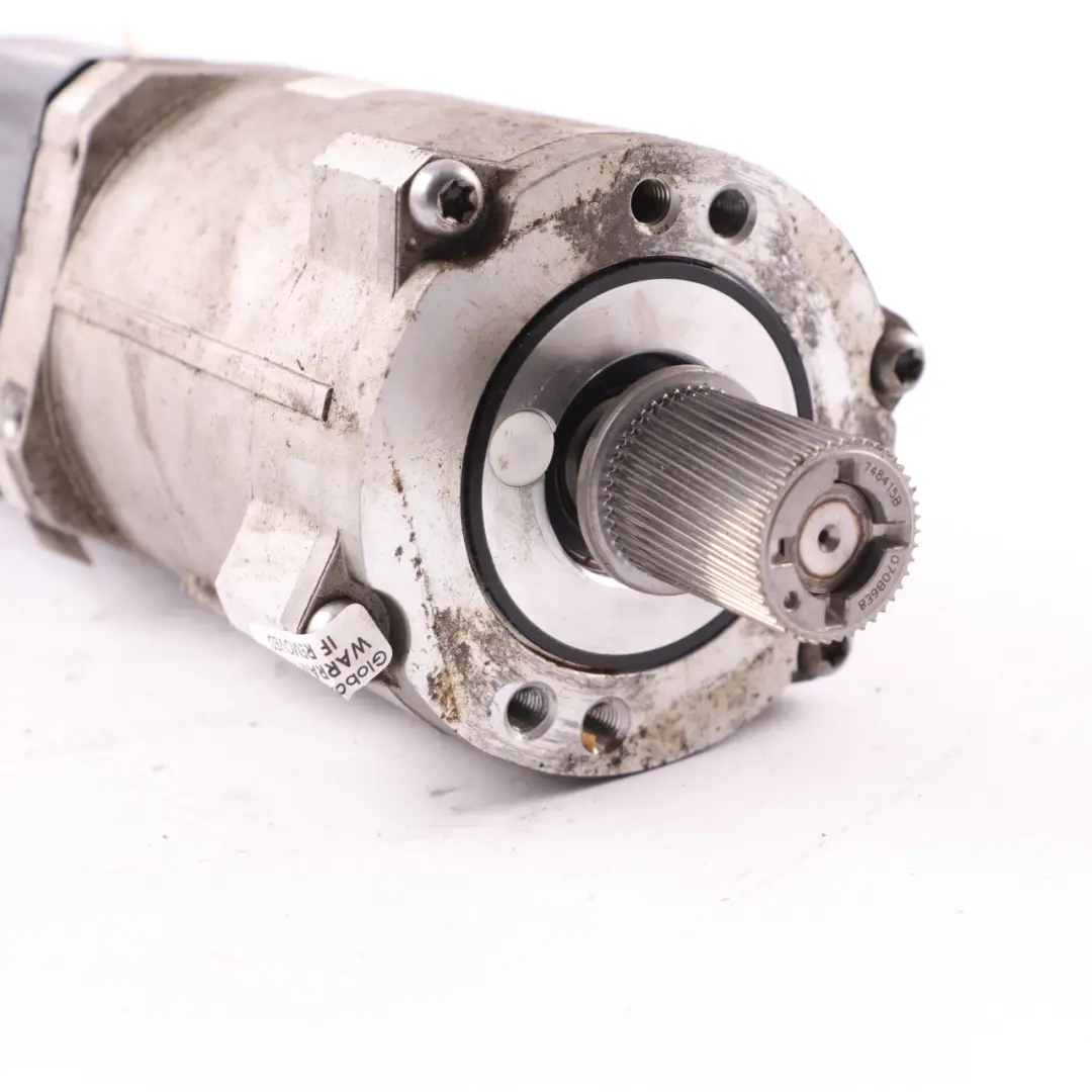 Steering Rack Engine Drive Motor Gear Unit to Mercedes W205 Power with Part number A2054604402 Mercedes W205 Power Steering Rack Engine Drive Motor Gear Unit - SKU A2054604402-1 - Part number A2054604402