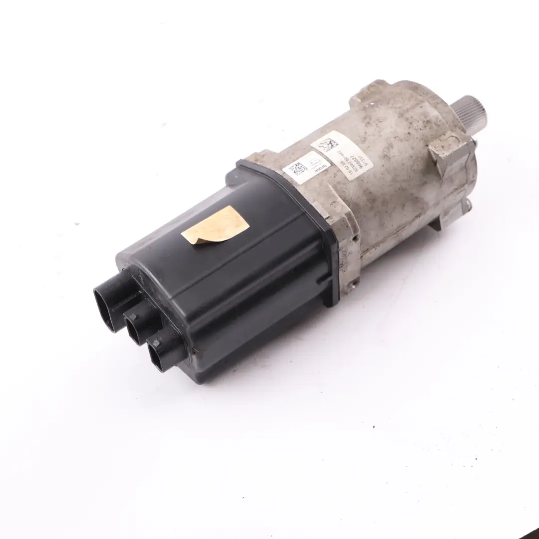 Steering Rack Engine Drive Motor Gear Unit to Mercedes W205 Power with Part number A2054604402 Mercedes W205 Power Steering Rack Engine Drive Motor Gear Unit - SKU A2054604402-1 - Part number A2054604402