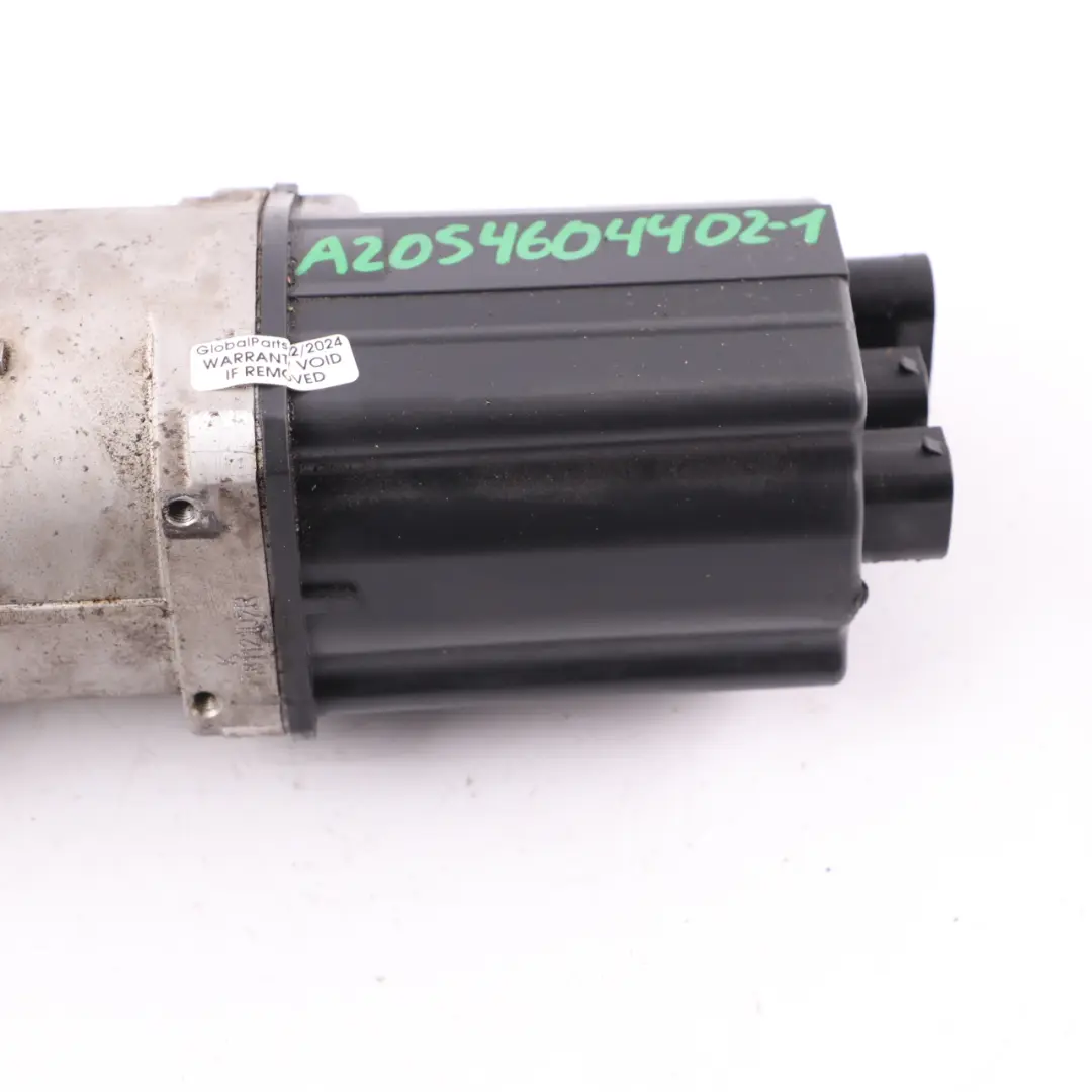 Steering Rack Engine Drive Motor Gear Unit to Mercedes W205 Power with Part number A2054604402 Mercedes W205 Power Steering Rack Engine Drive Motor Gear Unit - SKU A2054604402-1 - Part number A2054604402