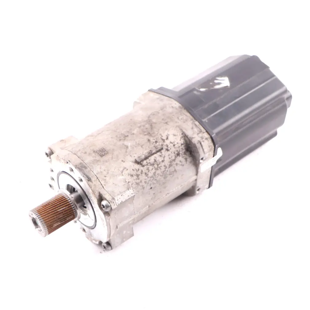 Steering Rack Gear Motor Drive to Motor Mercedes W205 Electric with Part number A2054606802 Motor Mercedes W205 Electric Steering Rack Gear Motor Drive - SKU A2054606802-1 - Part number A2054606802