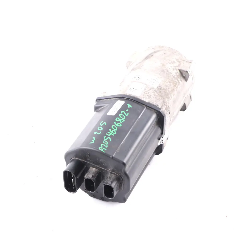 Steering Rack Gear Motor Drive to Motor Mercedes W205 Electric with Part number A2054606802 Motor Mercedes W205 Electric Steering Rack Gear Motor Drive - SKU A2054606802-1 - Part number A2054606802
