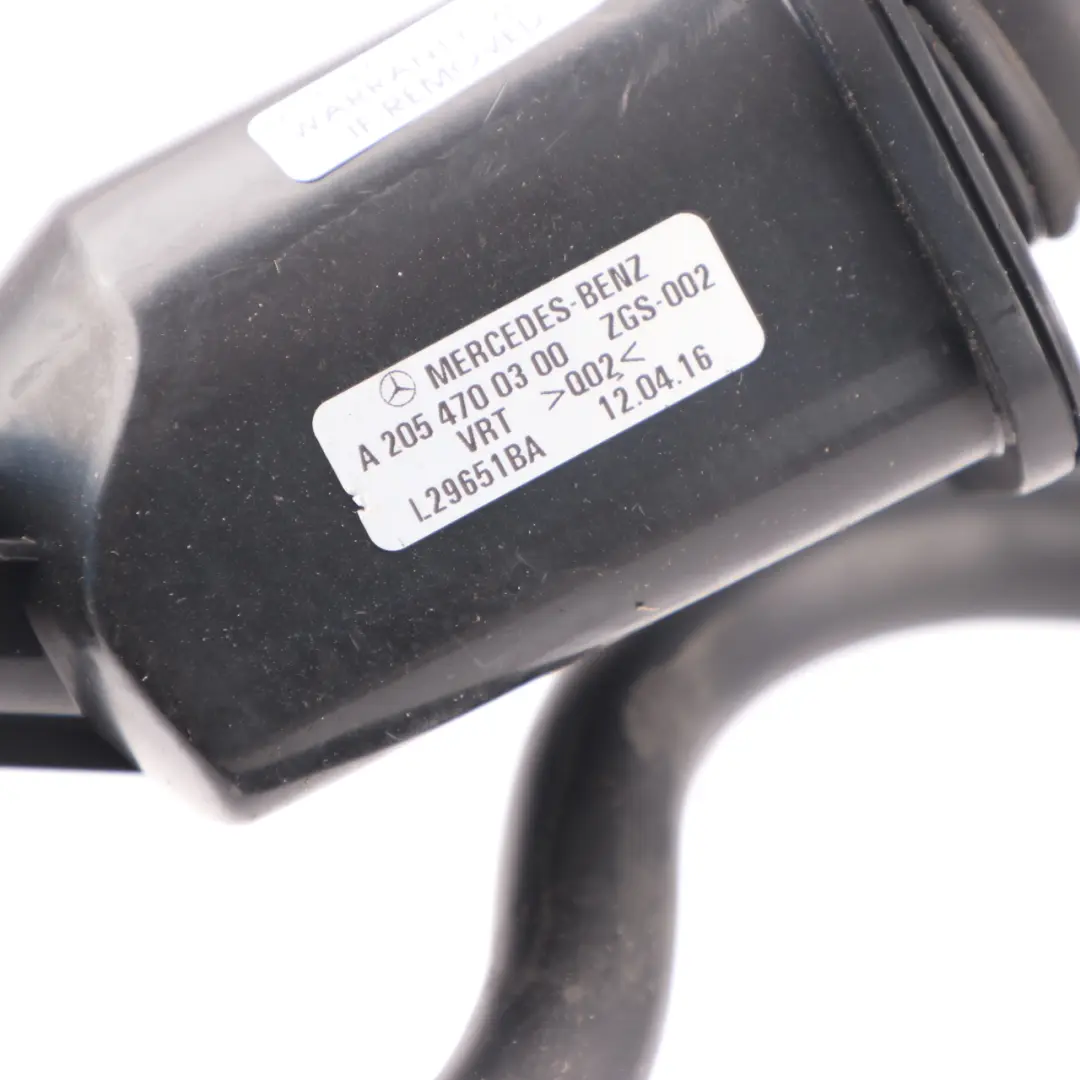 Mercedes W205 BlueTEC Diesel Przewód Rura Wlew AdBlue - SKU A2054700300 - Numer Części A9064701520