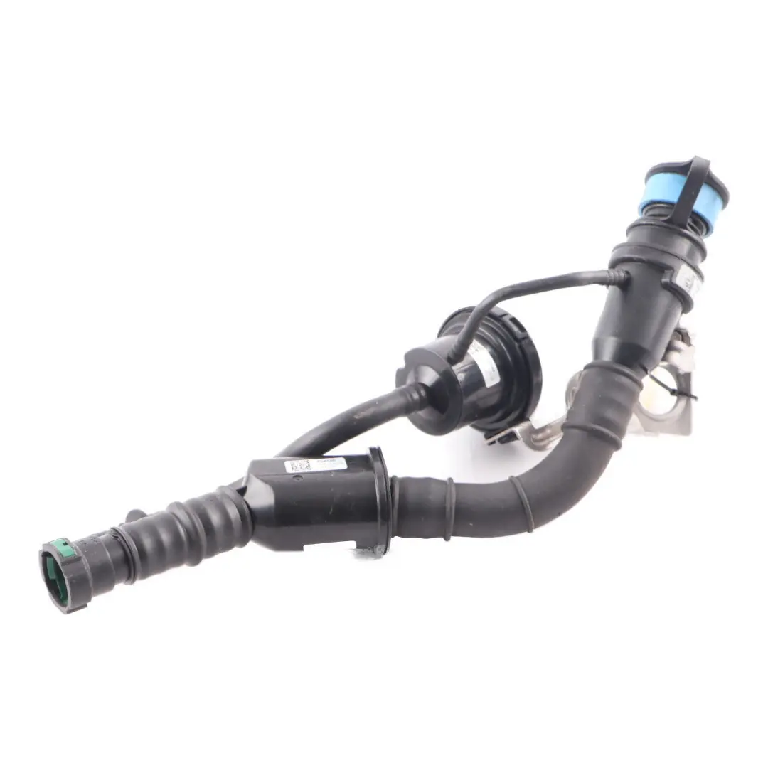 Mercedes W205 BlueTEC Diesel AdBlue Tank Filler Neck Pipe Hose Cap - SKU A2054700300 - Part number A9064701520