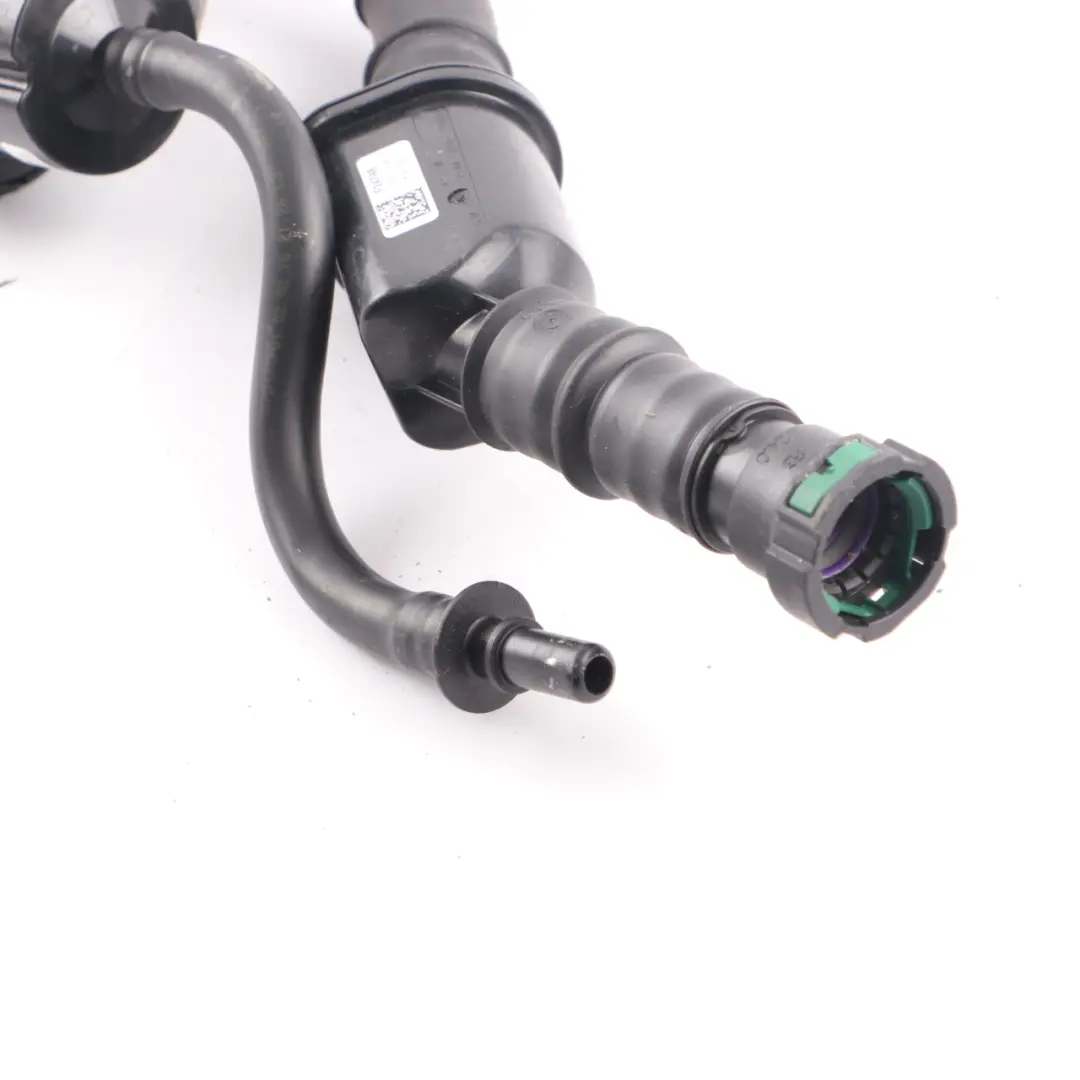 Mercedes W205 BlueTEC Diesel AdBlue Tank Filler Neck Pipe Hose Cap - SKU A2054700300 - Part number A9064701520