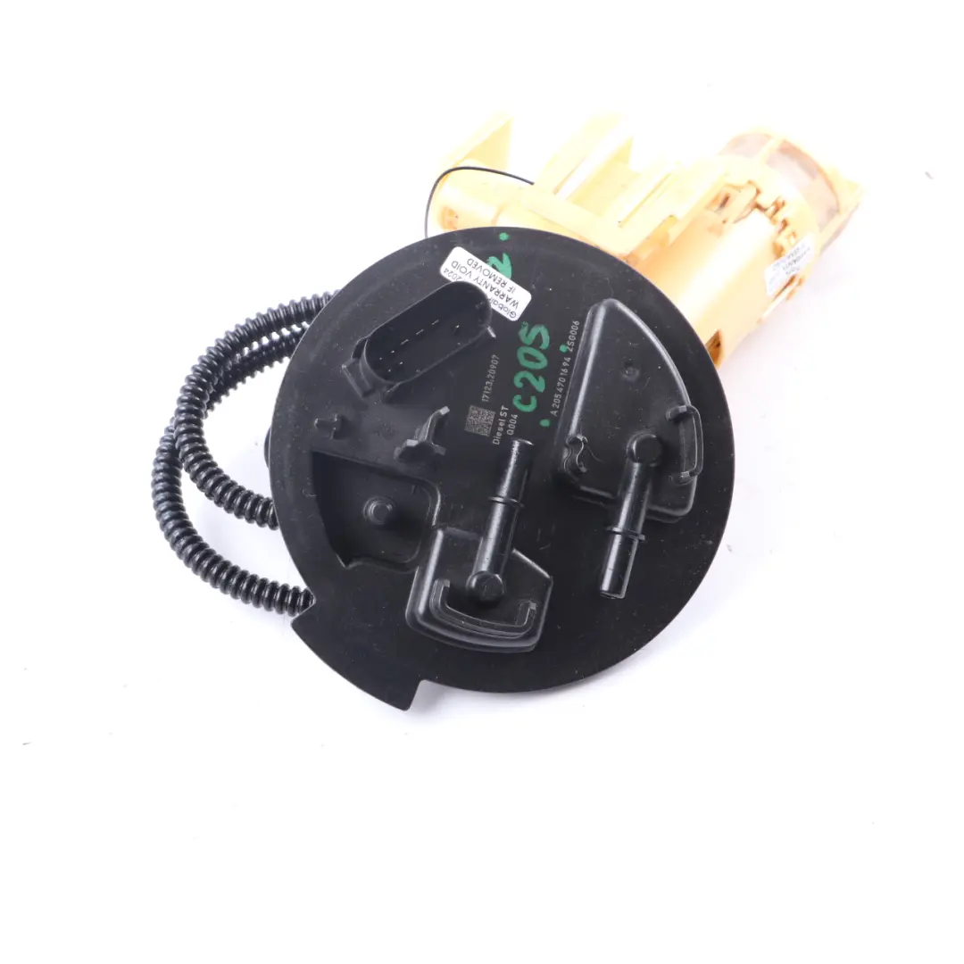  Pompa serbatoio Mercedes W205 W213 X253 OM654 Consegna Modulo Sender - SKU A2054701694 - Numero di parte A2054701694