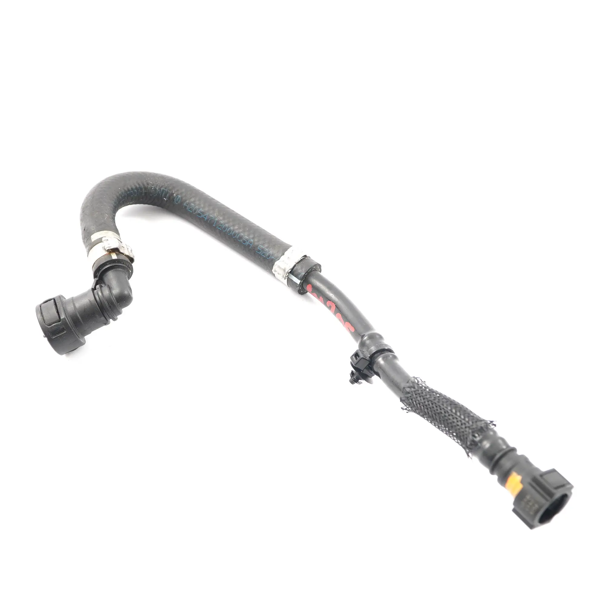 Tubo de combustible Mercedes W205 M264 Válvula de purga Manguera de evaporación