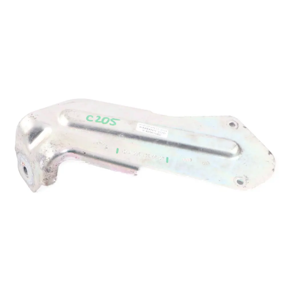 Depósito de aditivo AdBlue Diesel Soporte de depósito para Mercedes W205 con número de pieza A2054750527 Mercedes W205 Depósito de aditivo AdBlue Diesel Soporte de depósito - SKU A2054750527 - Número de pieza A2054750527