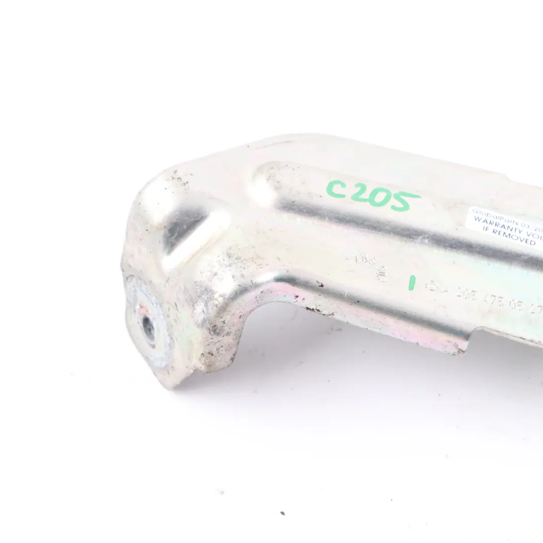 Additiv tank AdBlue Diesel behälter Halterung für Mercedes W205 mit Teilenummer A2054750527 Mercedes W205 Additiv tank AdBlue Diesel behälter Halterung - SKU A2054750527 - Teilenummer A2054750527