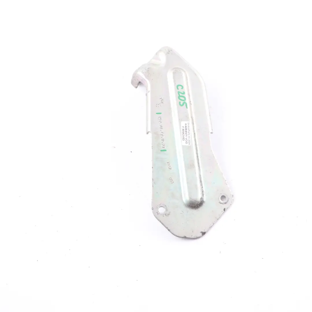 Mercedes W205 Additive Tank AdBlue Diesel Reservoir Bracket Holder - SKU A2054750527 - Part number A2054750527