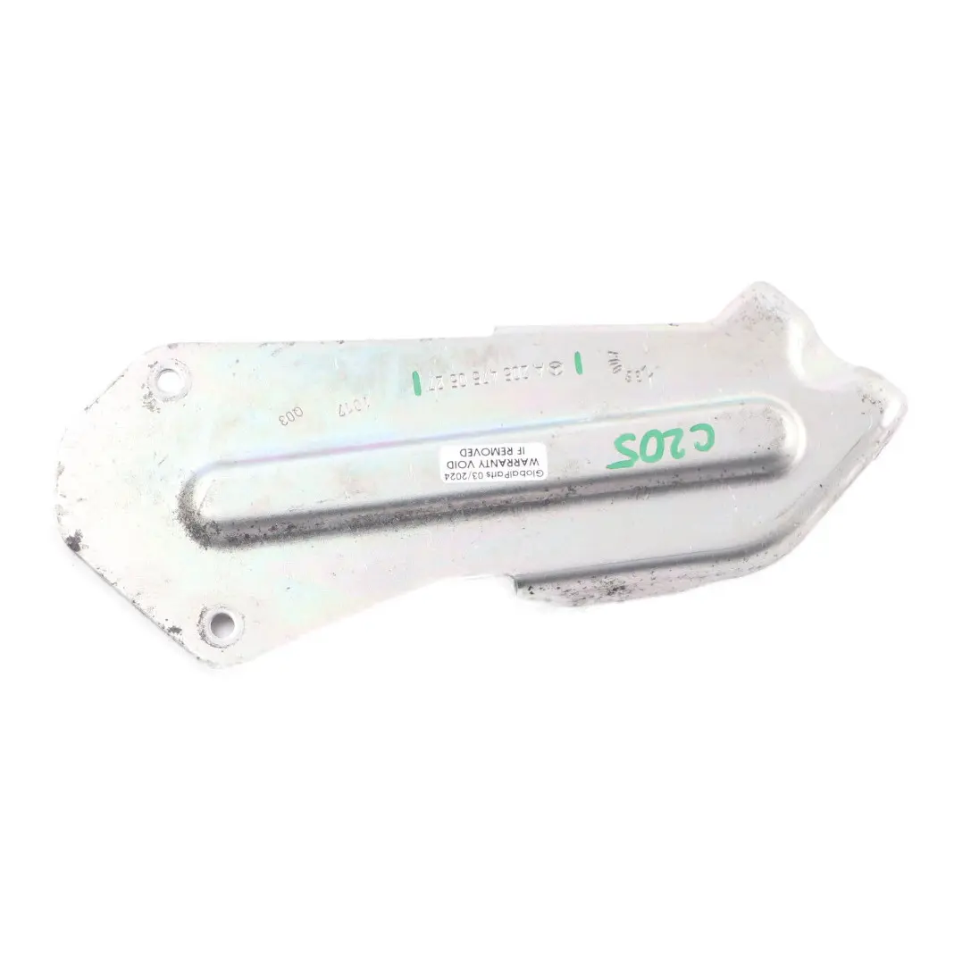 Mercedes W205 Additive Tank AdBlue Diesel Reservoir Bracket Holder - SKU A2054750527 - Part number A2054750527
