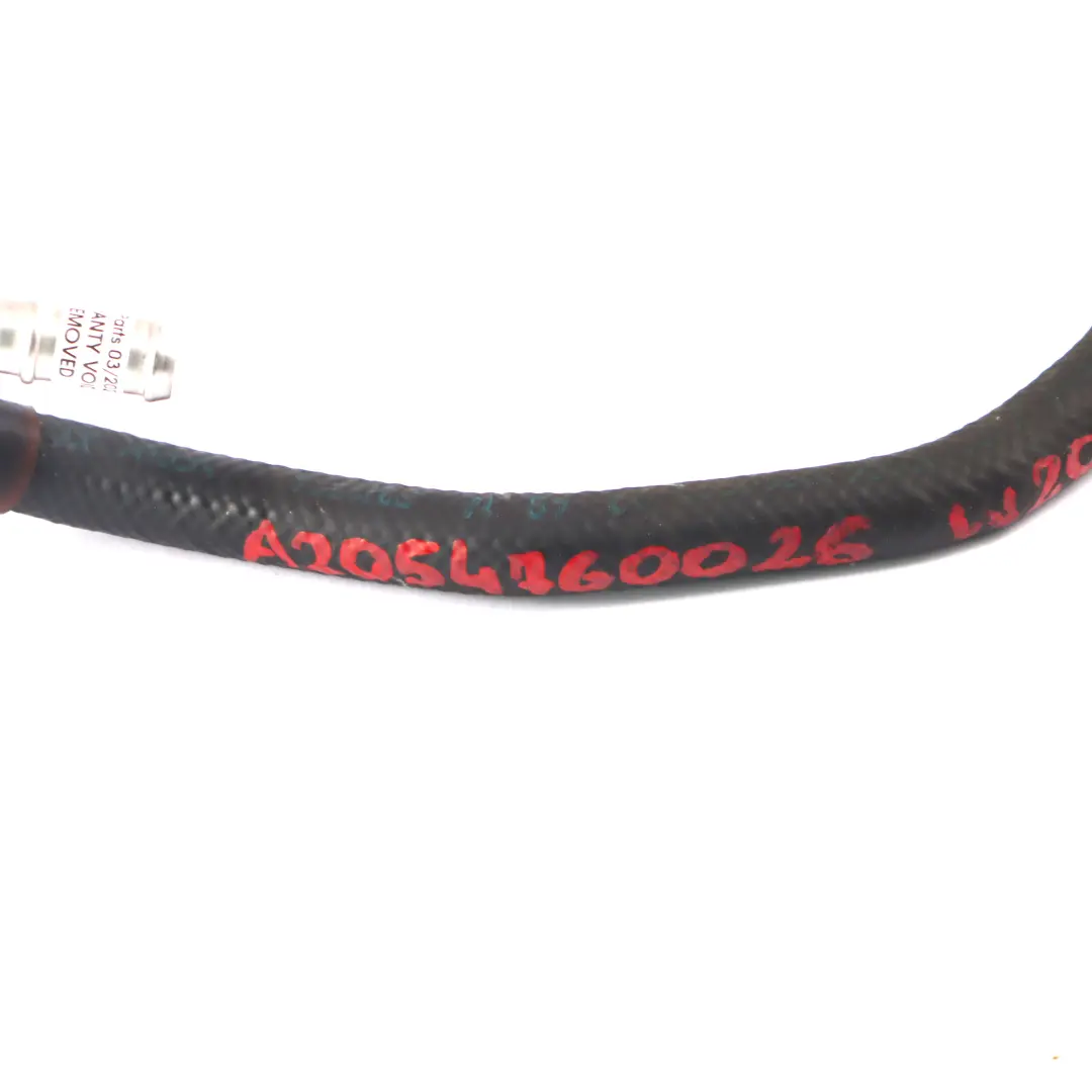 Mercedes W205 X253 Diesel M626 OM651 Przewódy Paliwowe - SKU A2054760026 - Numer Części A2054760026