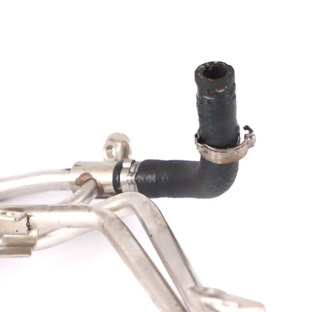 M626 OM651 Fuel Feed Hose Line to Mercedes W205 X253 Diesel with Part number A2054760026 Mercedes W205 X253 Diesel M626 OM651 Fuel Feed Hose Line - SKU A2054760026 - Part number A2054760026