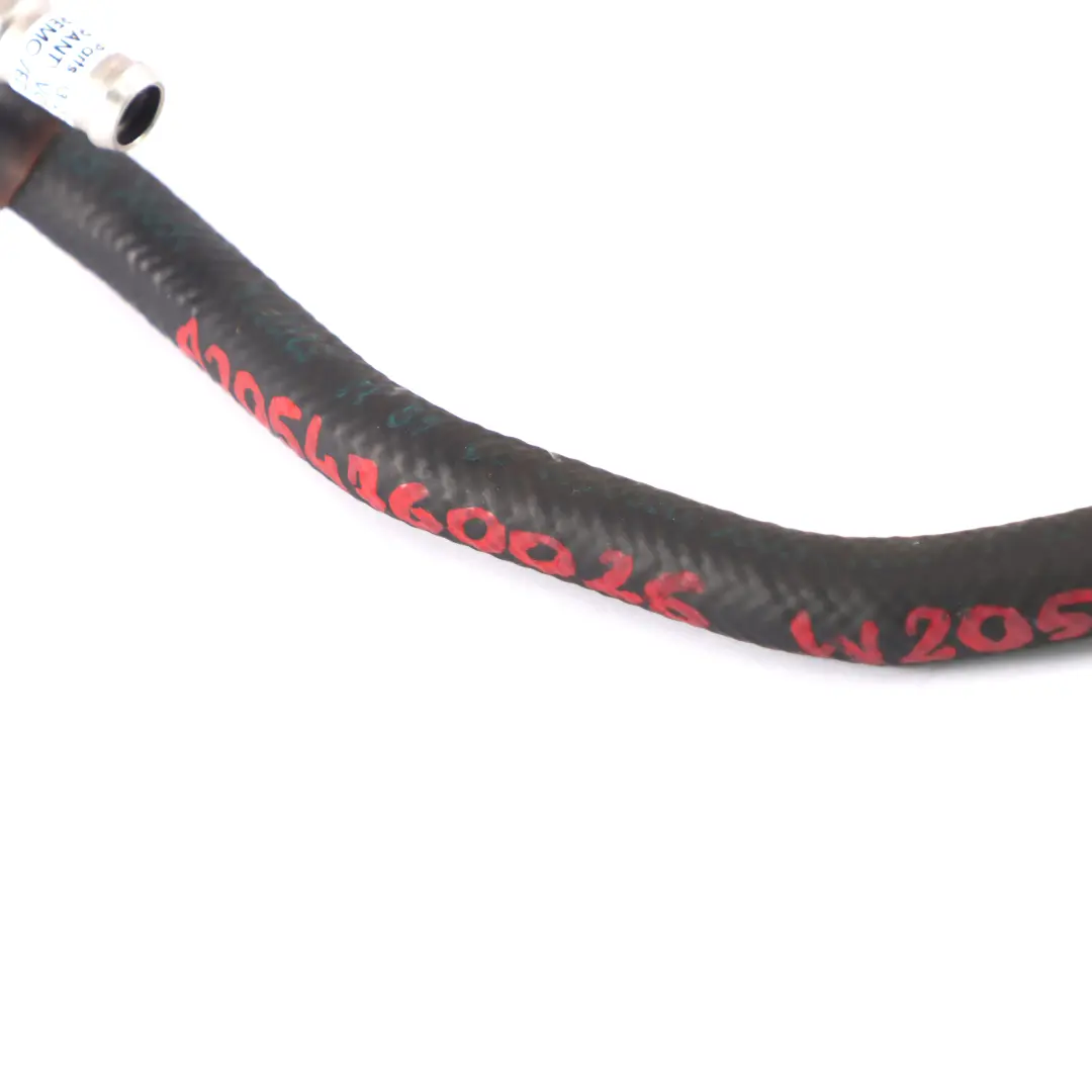Mercedes W205 X253 M626 OM651 Tuyau d'Alimentation Carburant - SKU A2054760026 - Numéro de pièce A2054760026