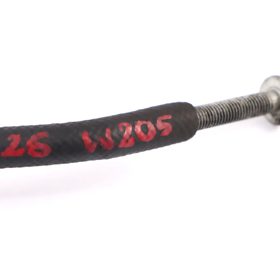 M626 OM651 Tuyau d'Alimentation Carburant pour Mercedes W205 X253 à propos du numéro de pièce A2054760026 Mercedes W205 X253 M626 OM651 Tuyau d'Alimentation Carburant - SKU A2054760026 - Numéro de pièce A2054760026