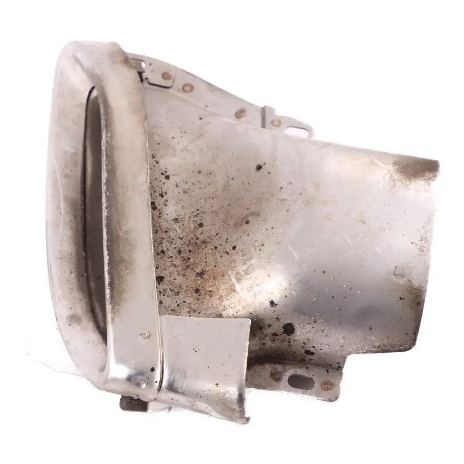 Tubo escape trasero izquierdo derecho AMG Puntas de escape Set para Mercedes W176 con número de pieza A2054900300 Mercedes W176 Tubo escape trasero izquierdo derecho AMG Puntas de escape Set - SKU A2054900300/A2054900400 - Número de pieza A2054900300