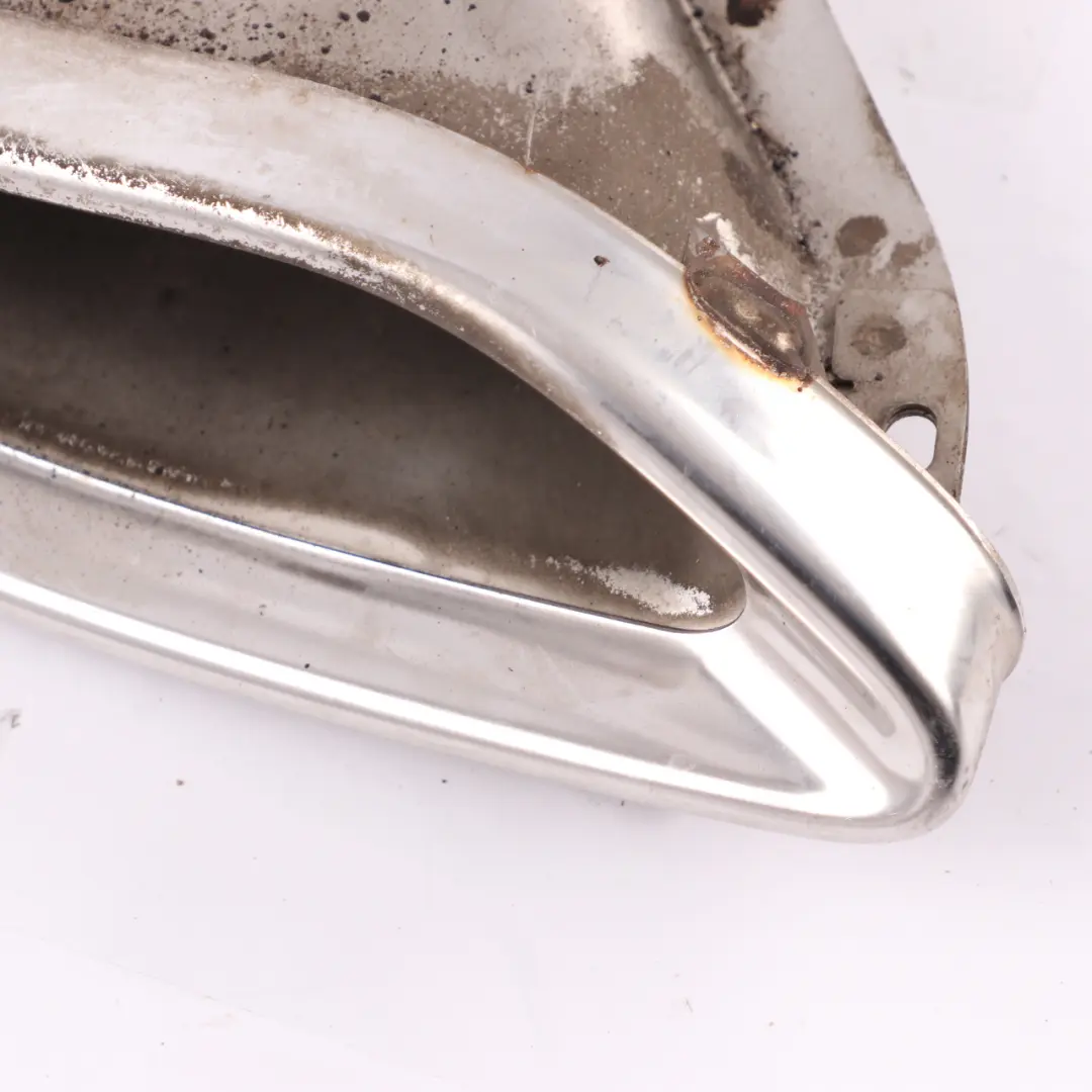 Tubo scarico posteriore sinistro destro AMG Set terminali scarico per Mercedes W176 con numero di parte A2054900300 Mercedes W176 Tubo scarico posteriore sinistro destro AMG Set terminali scarico - SKU A2054900300/A2054900400 - Numero di parte A2054900300