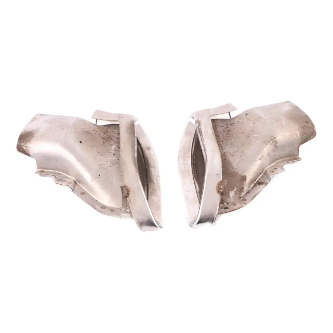 Mercedes W176 Tubo scarico posteriore sinistro destro AMG Set terminali scarico - SKU A2054900300/A2054900400 - Numero di parte A2054900300