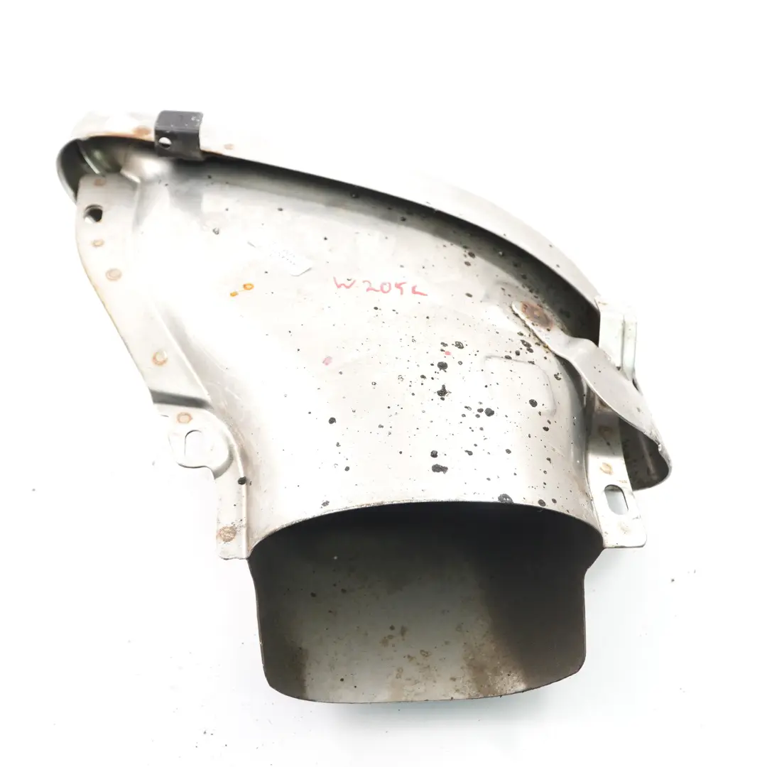 Exhaust Tip Mercedes W205 C238 Exhaust Muffler Pipe Rear Left to with Part number A2054900300 Exhaust Tip Mercedes W205 C238 Exhaust Muffler Pipe Rear Left - SKU A2054900300 - Part number A2054900300