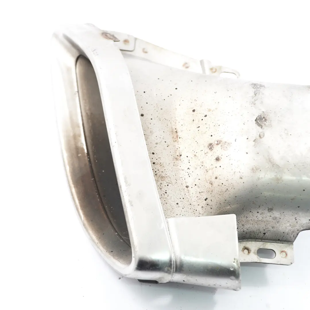 Exhaust Tip Mercedes W205 C238 Exhaust Muffler Pipe Rear Left to with Part number A2054900300 Exhaust Tip Mercedes W205 C238 Exhaust Muffler Pipe Rear Left - SKU A2054900300 - Part number A2054900300