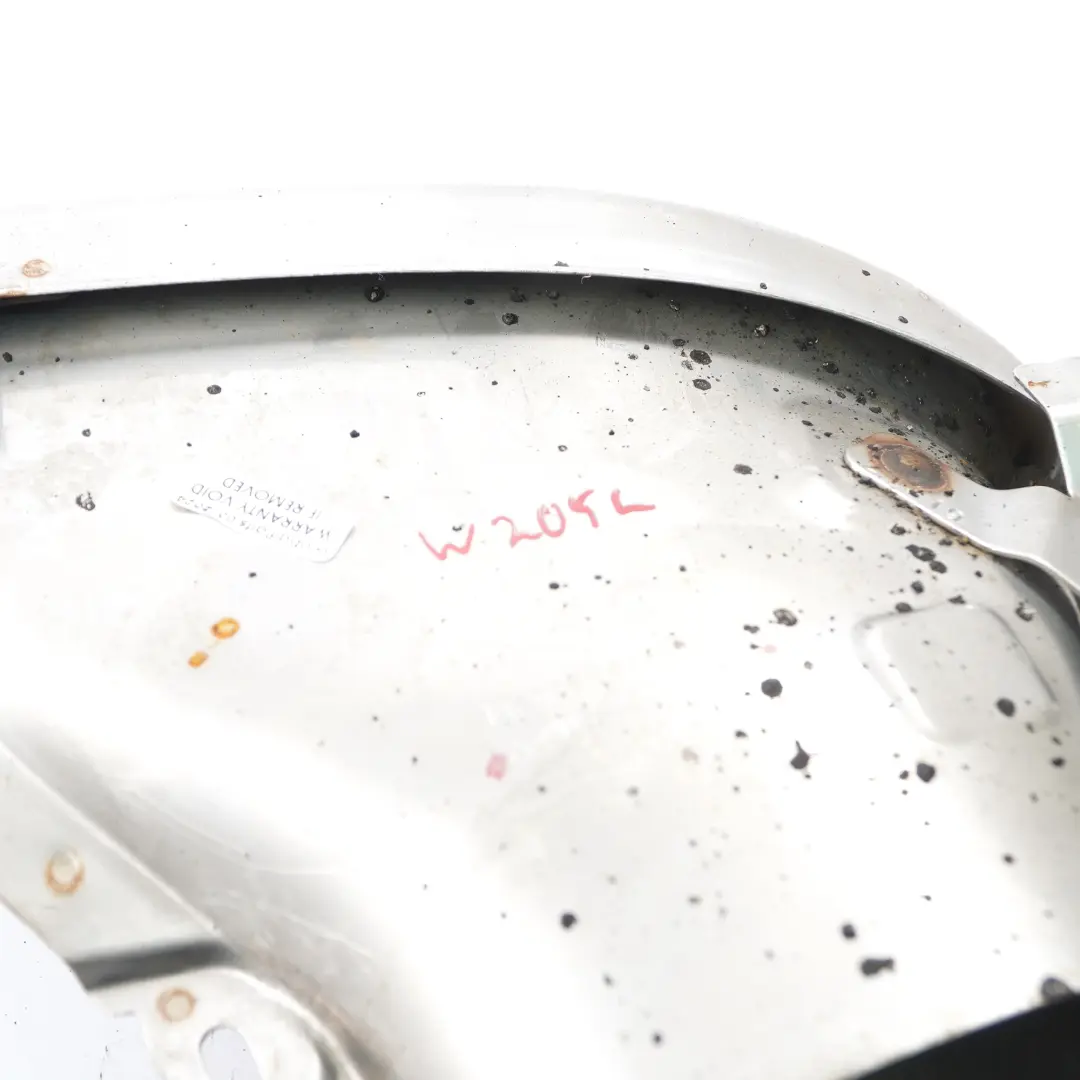 Auspuff Spitze Mercedes W205 C238 Auspufftopf Rohr Hinten Links für mit Teilenummer A2054900300 Auspuff Spitze Mercedes W205 C238 Auspufftopf Rohr Hinten Links - SKU A2054900300 - Teilenummer A2054900300