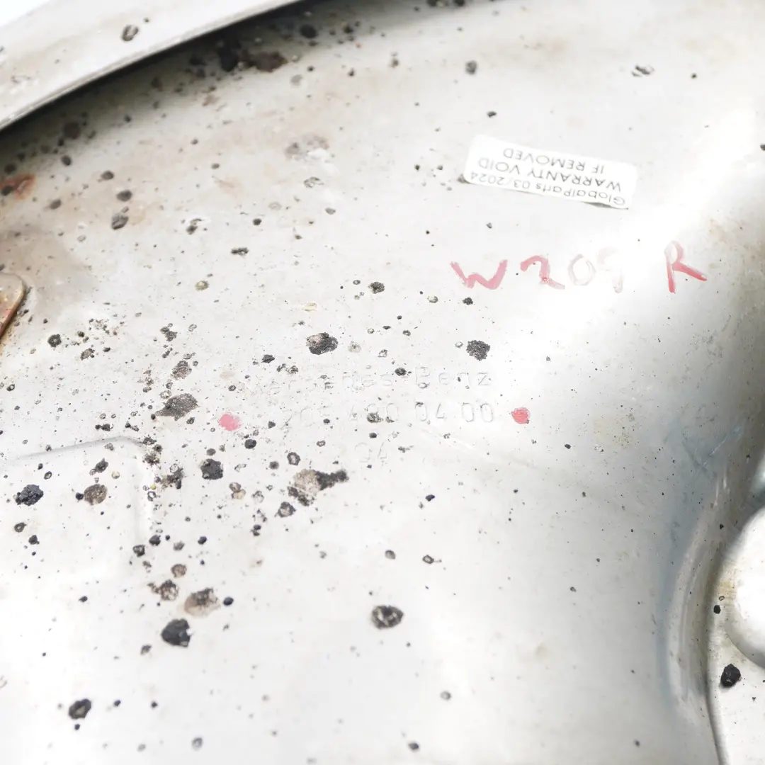 Końcówka Wydechu Prawa do Mercedes W205 C238 o numerze A2054900400 Mercedes W205 C238 Końcówka Wydechu Prawa - SKU A2054900400 - Numer Części A2054900400