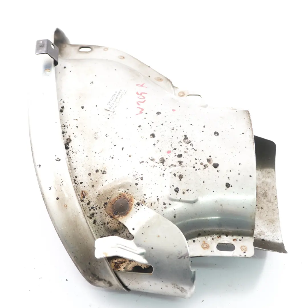 Punta di scarico Mercedes W205 C238 Tubo scarico posteriore destro per con numero di parte A2054900400 Punta di scarico Mercedes W205 C238 Tubo scarico posteriore destro - SKU A2054900400 - Numero di parte A2054900400