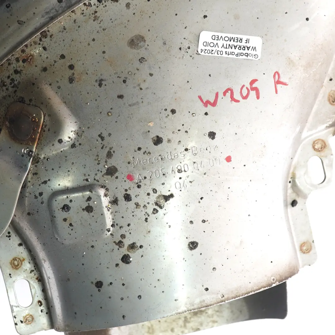 Auspuff Spitze Mercedes W205 C238 Auspufftopf Rohr Hinten Rechts für mit Teilenummer A2054900400 Auspuff Spitze Mercedes W205 C238 Auspufftopf Rohr Hinten Rechts - SKU A2054900400 - Teilenummer A2054900400