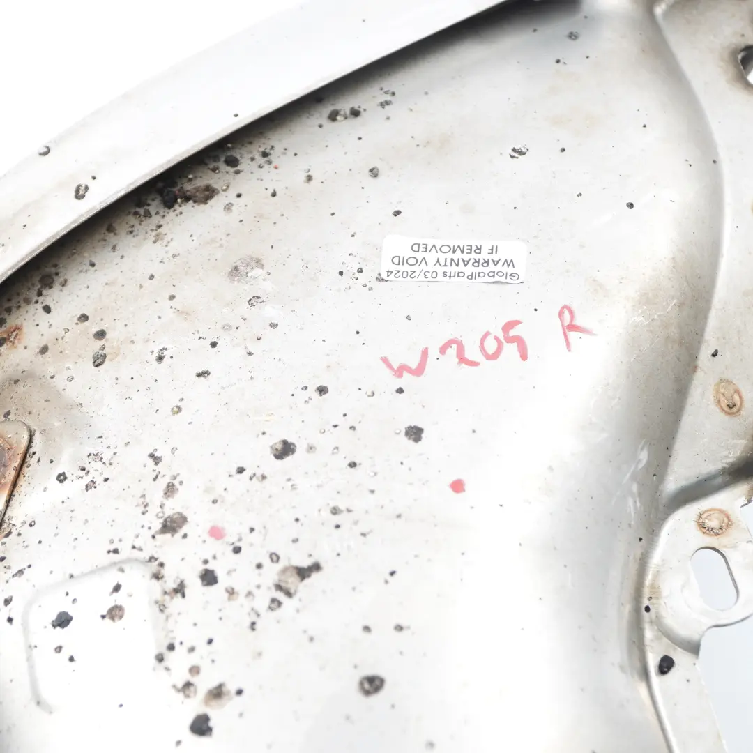 Exhaust Tip Mercedes W205 C238 Exhaust Muffler Pipe Rear Right to with Part number A2054900400 Exhaust Tip Mercedes W205 C238 Exhaust Muffler Pipe Rear Right - SKU A2054900400 - Part number A2054900400