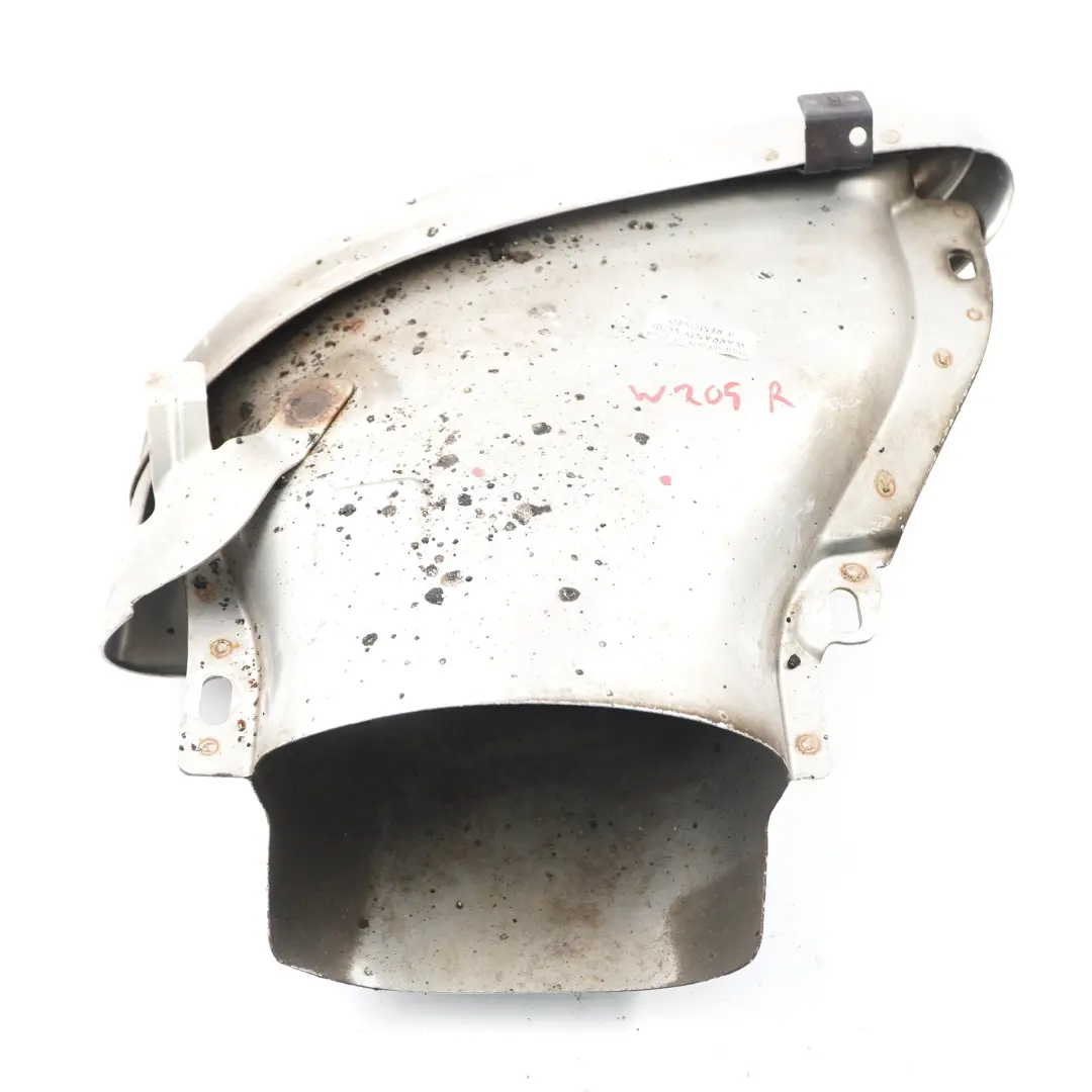 Punta di scarico Mercedes W205 C238 Tubo scarico posteriore destro per con numero di parte A2054900400 Punta di scarico Mercedes W205 C238 Tubo scarico posteriore destro - SKU A2054900400 - Numero di parte A2054900400