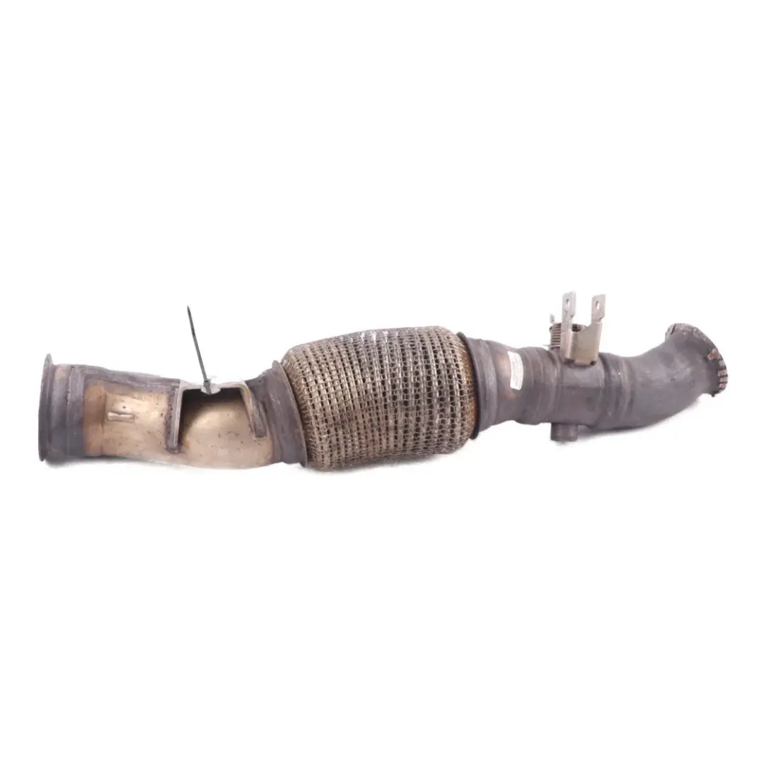 Exhaust Mercedes W205 OM626 Diesel Exhaust Front Pipe Downpipe to with Part number A2054901520 Exhaust Mercedes W205 OM626 Diesel Exhaust Front Pipe Downpipe - SKU A2054901520 - Part number A2054901520