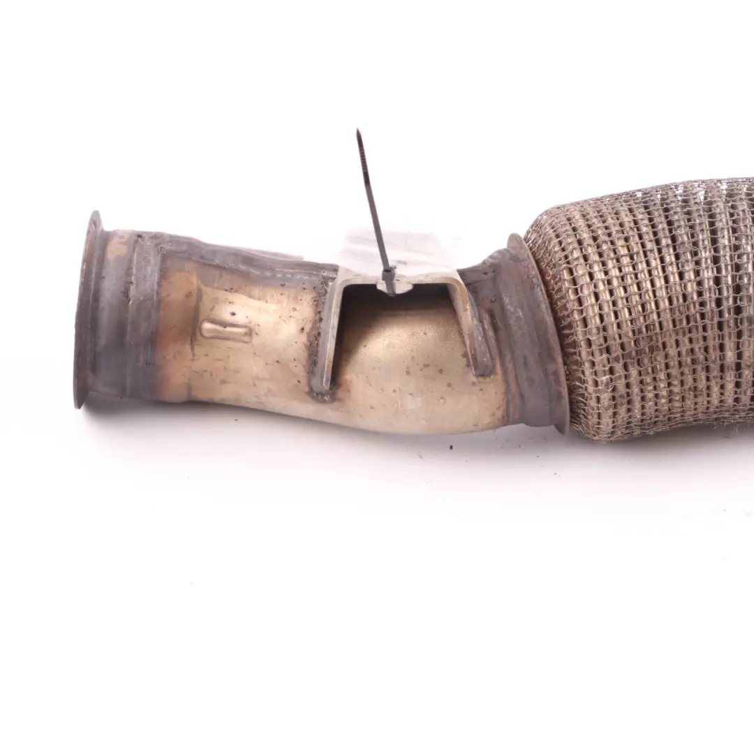 Exhaust Mercedes W205 OM626 Diesel Exhaust Front Pipe Downpipe to with Part number A2054901520 Exhaust Mercedes W205 OM626 Diesel Exhaust Front Pipe Downpipe - SKU A2054901520 - Part number A2054901520