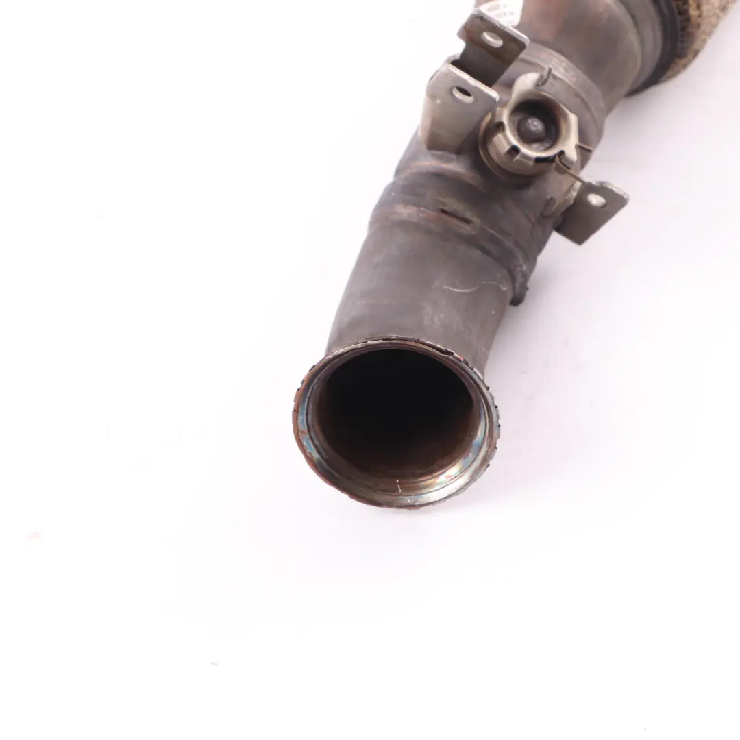 Exhaust Mercedes W205 OM626 Diesel Exhaust Front Pipe Downpipe to with Part number A2054901520 Exhaust Mercedes W205 OM626 Diesel Exhaust Front Pipe Downpipe - SKU A2054901520 - Part number A2054901520
