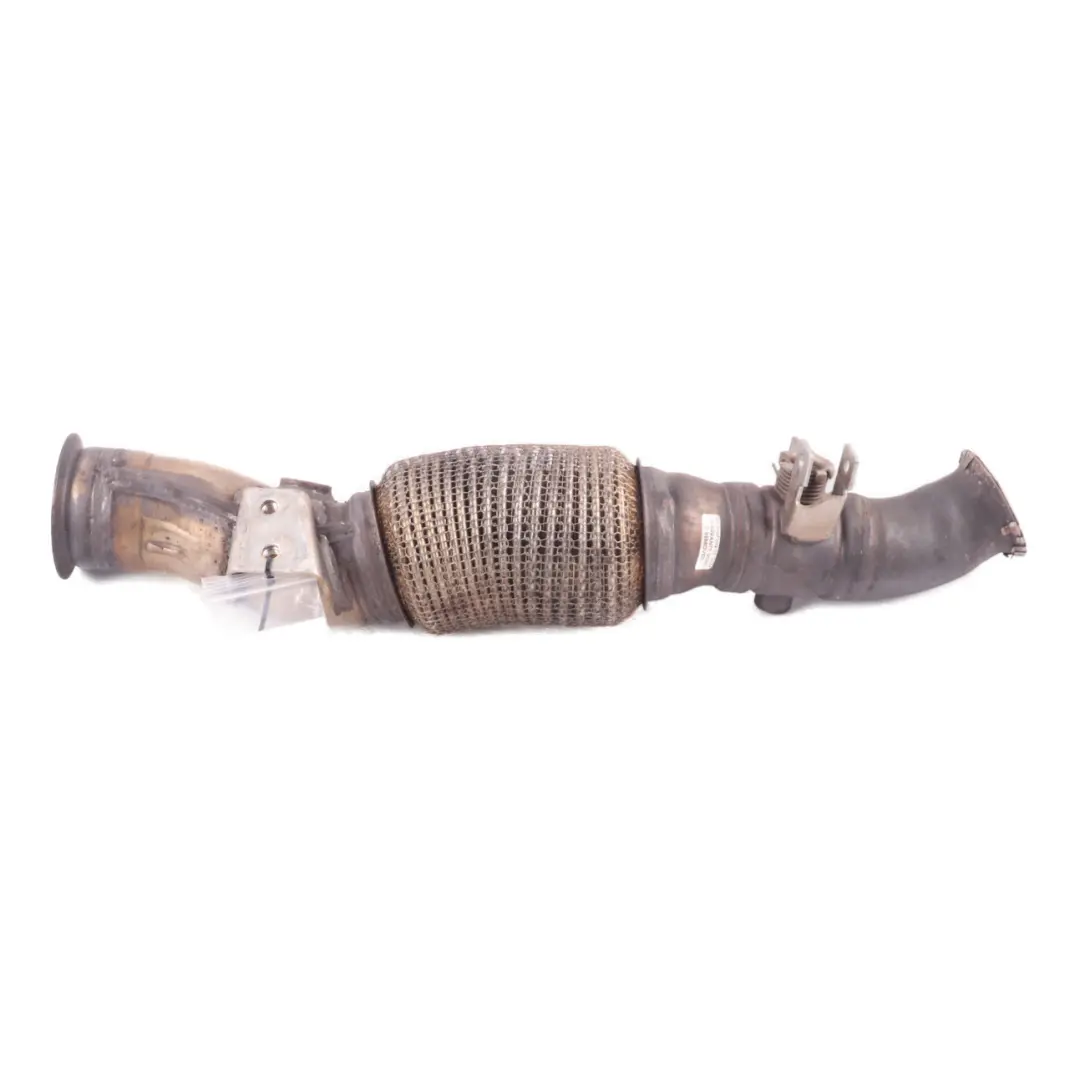  Exhaust Mercedes W205 OM626 Diesel Exhaust Front Pipe Downpipe - SKU A2054901520 - Part number A2054901520