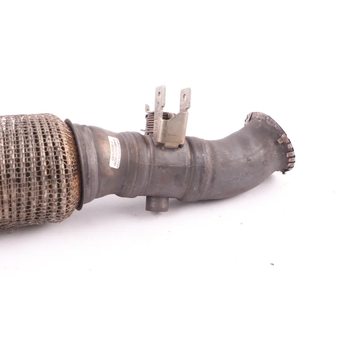  Exhaust Mercedes W205 OM626 Diesel Exhaust Front Pipe Downpipe - SKU A2054901520 - Part number A2054901520