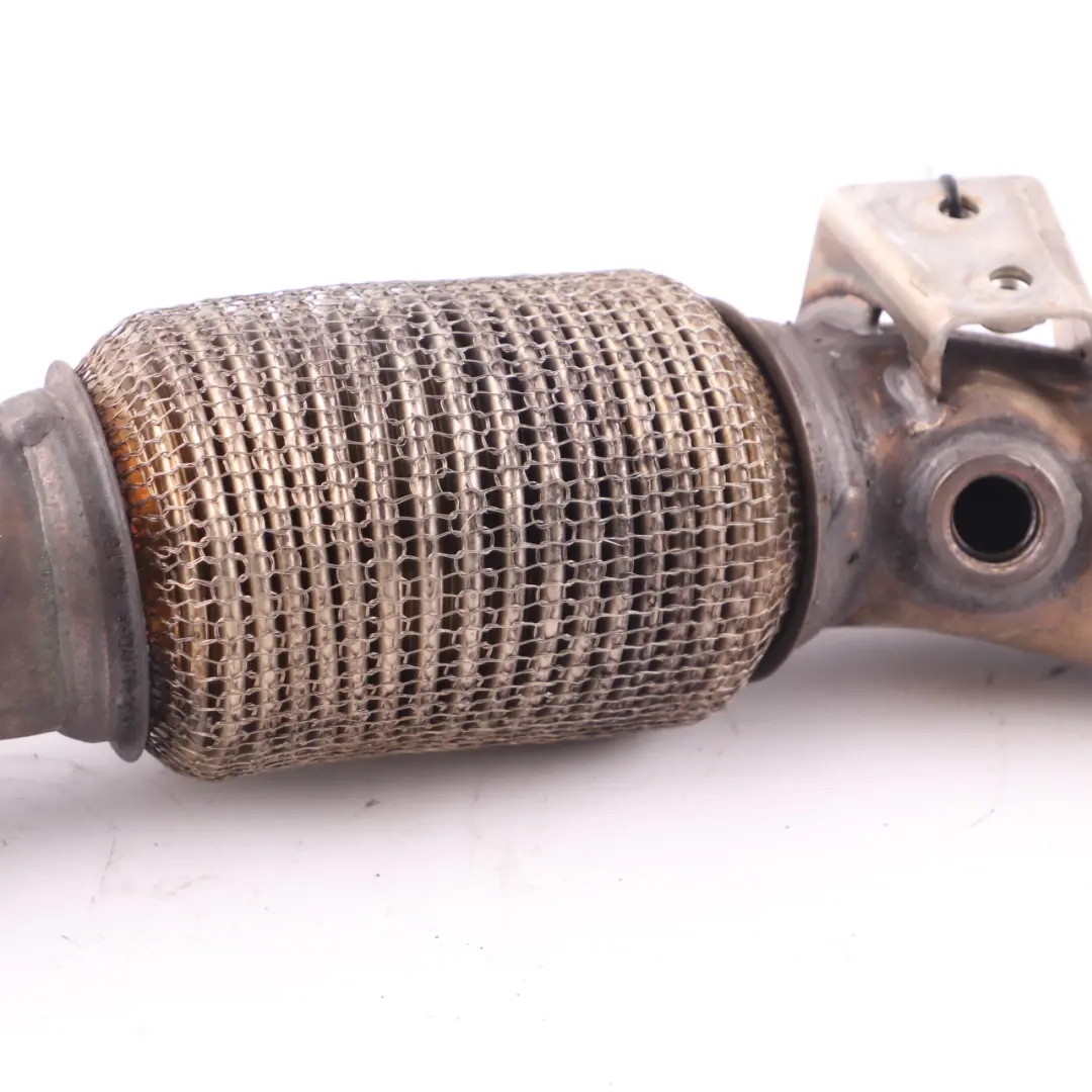 Exhaust Mercedes W205 OM626 Diesel Exhaust Front Pipe Downpipe to with Part number A2054901520 Exhaust Mercedes W205 OM626 Diesel Exhaust Front Pipe Downpipe - SKU A2054901520 - Part number A2054901520