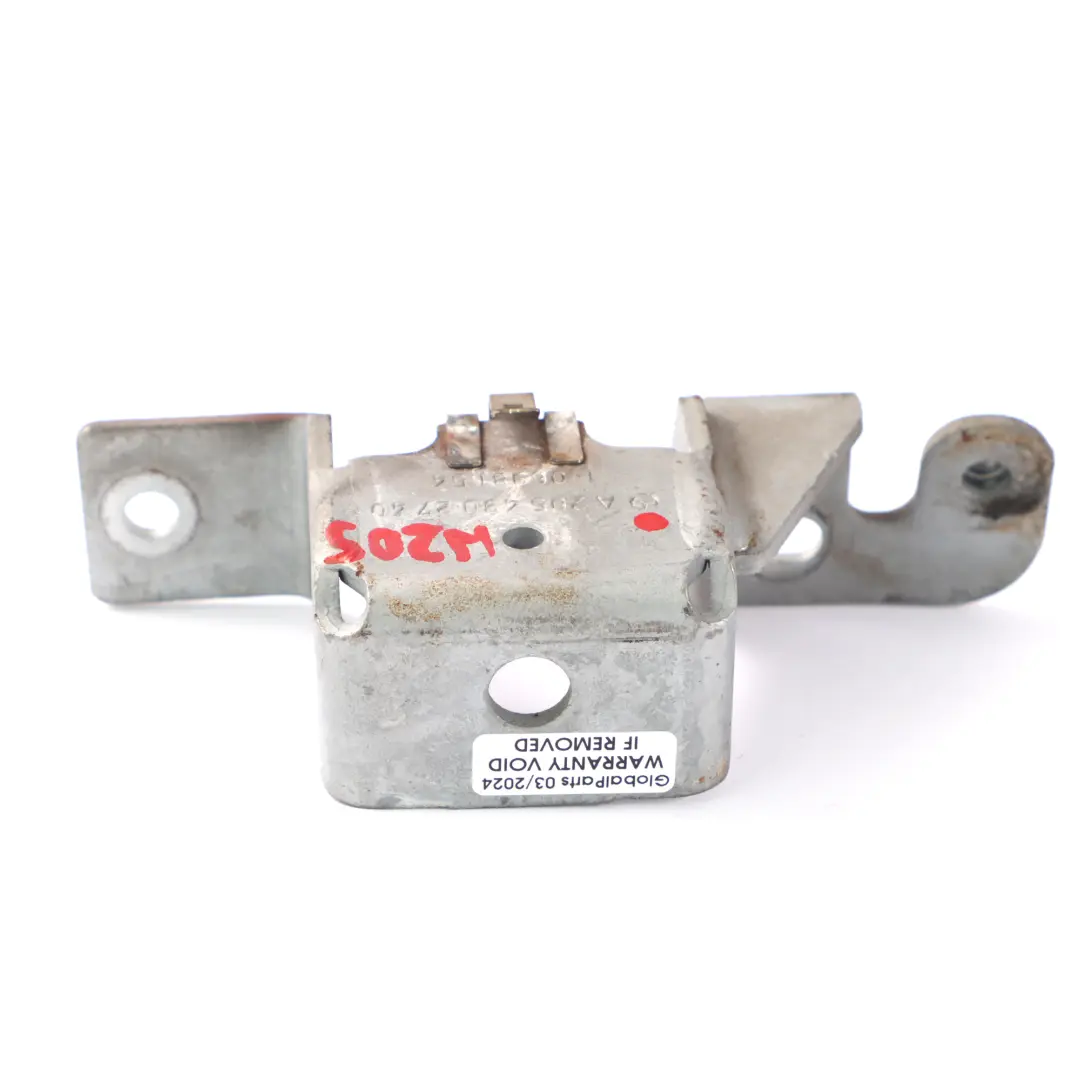  DPF Bracket Mercedes W205 Diesel OM651 Particulate Filter Support - SKU A2054902740 - Part number A2054902740