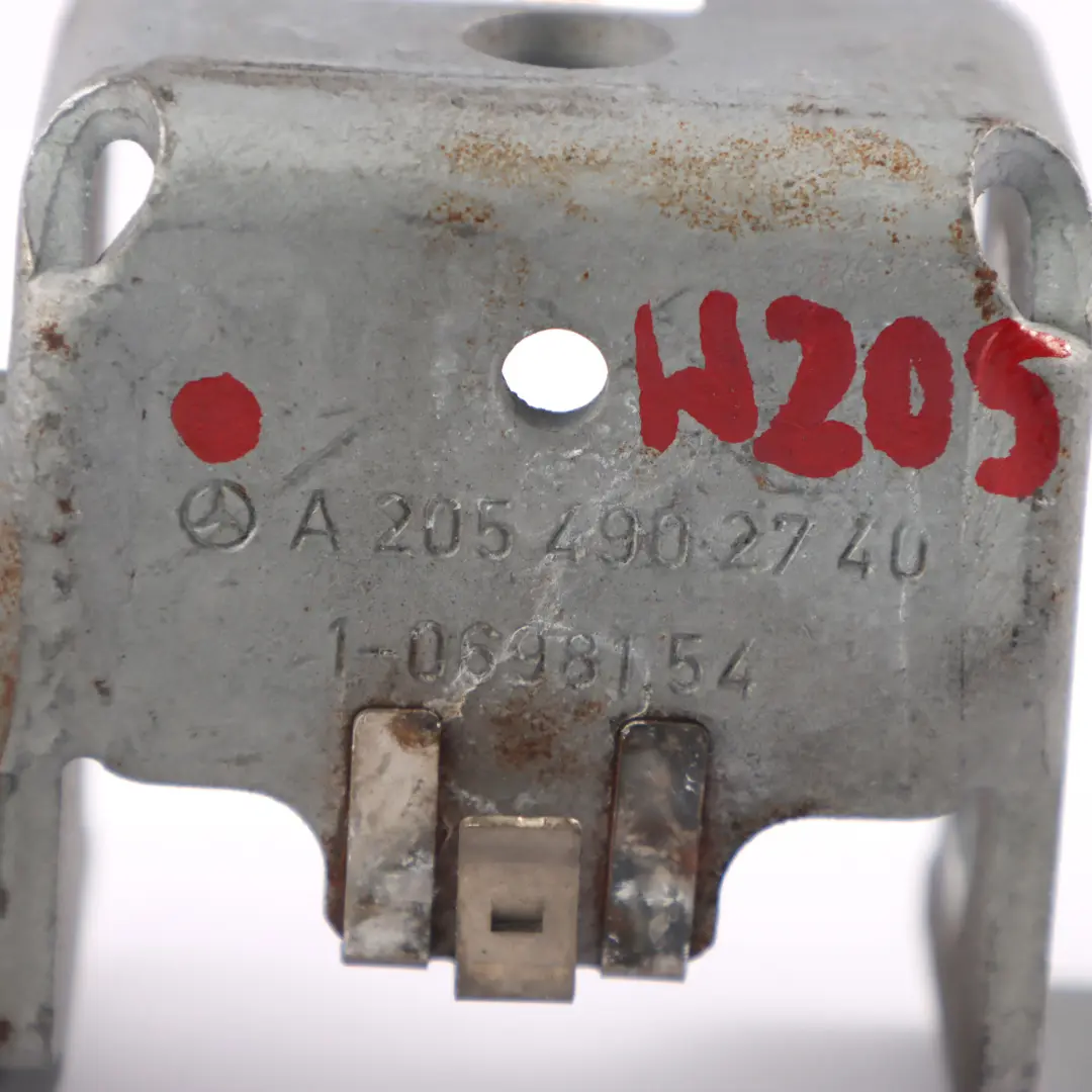  DPF Halterung Mercedes W205 Diesel OM651 Partikelfilter Halterung - SKU A2054902740 - Teilenummer A2054902740