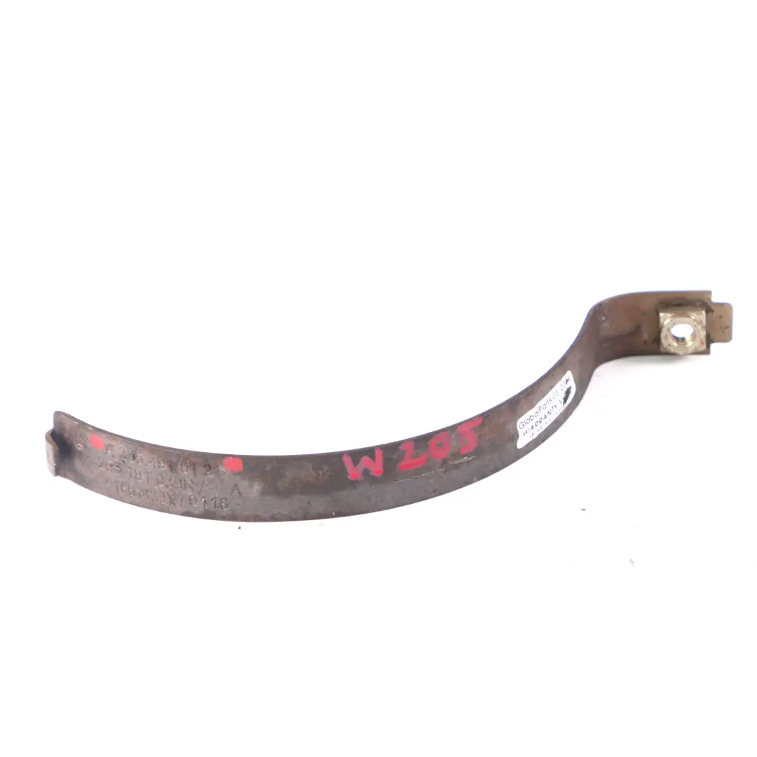 Mercedes W205 Diesel OM626 Tensor de escape inferior - SKU A2054910121 - Número de pieza A2054910121