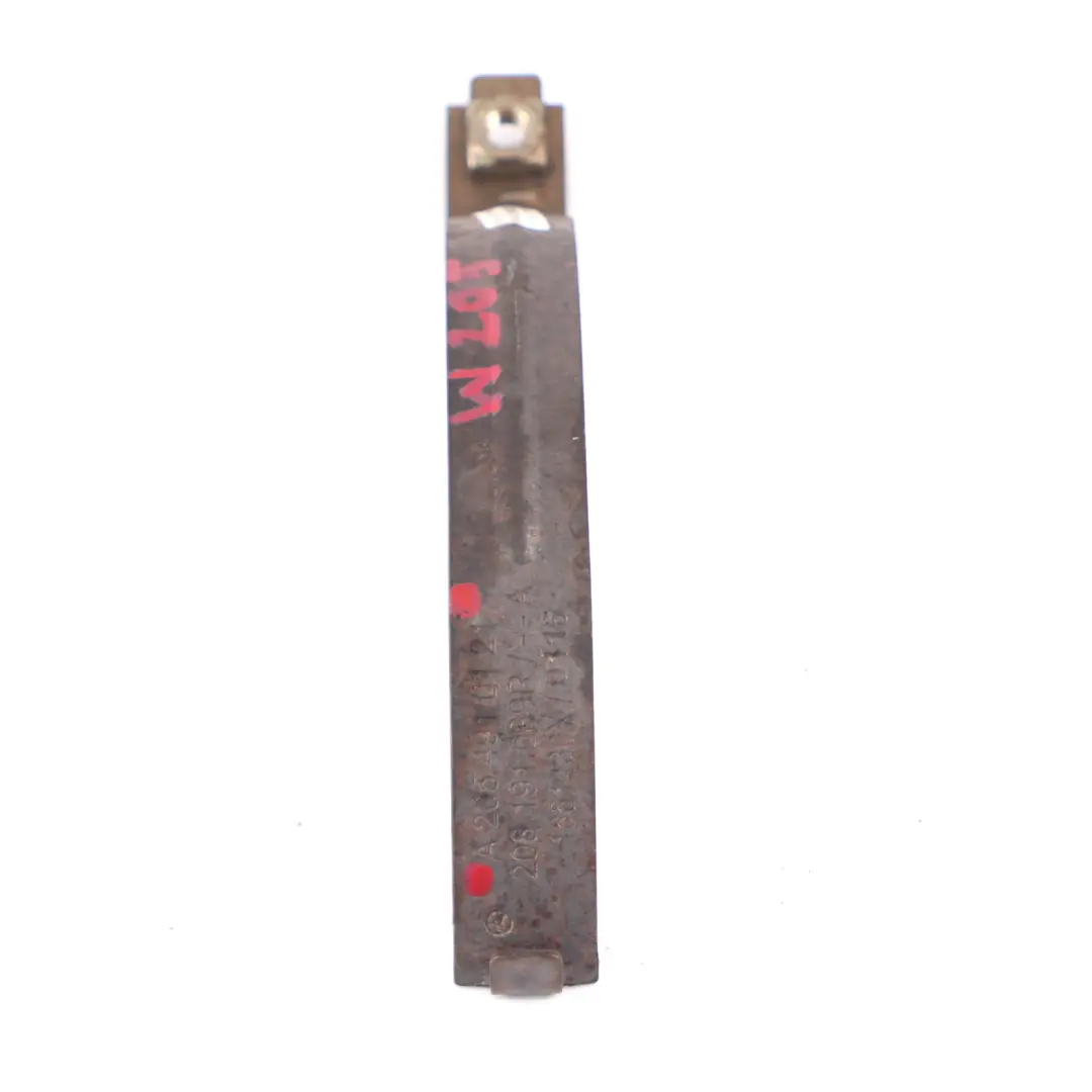Mercedes W205 Diesel OM626 Auspuff Untere Spanngurte - SKU A2054910121 - Teilenummer A2054910121